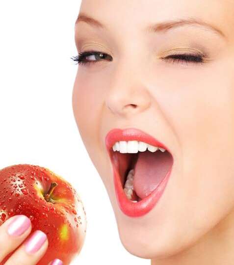 التفاح وفوائده!