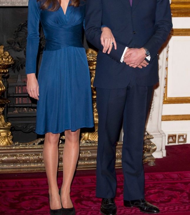 من الفساتين التي أحدثت تغييراً في عالم الموضة، فستان Issa لكيت ميديلتون