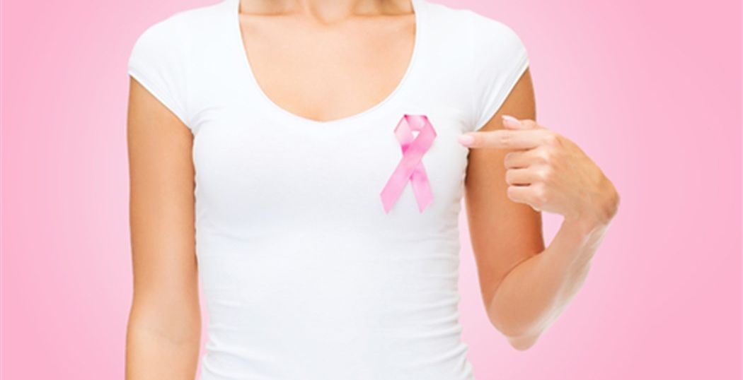 اعراض سرطان الثدي المبكر