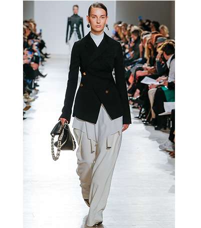 اليك ازياء Proenza Schouler لشتاء 2017