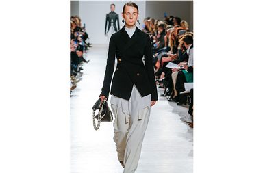اليك ازياء Proenza Schouler لشتاء 2017