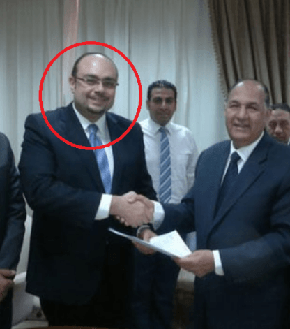 كارول سماحة سترتبط برجل أعمال المصري