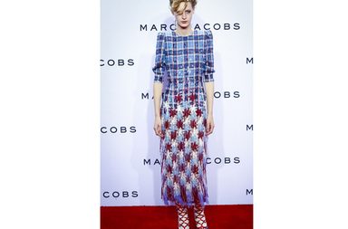 ازياء مارك جايكوبز لصيف 2016 من اسبوع الموضة في نيويورك