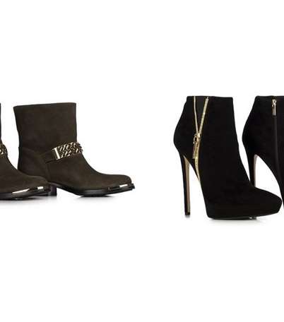 بالصور، إليك أجمل موديلات أحذية Le Silla لشتاء 2014