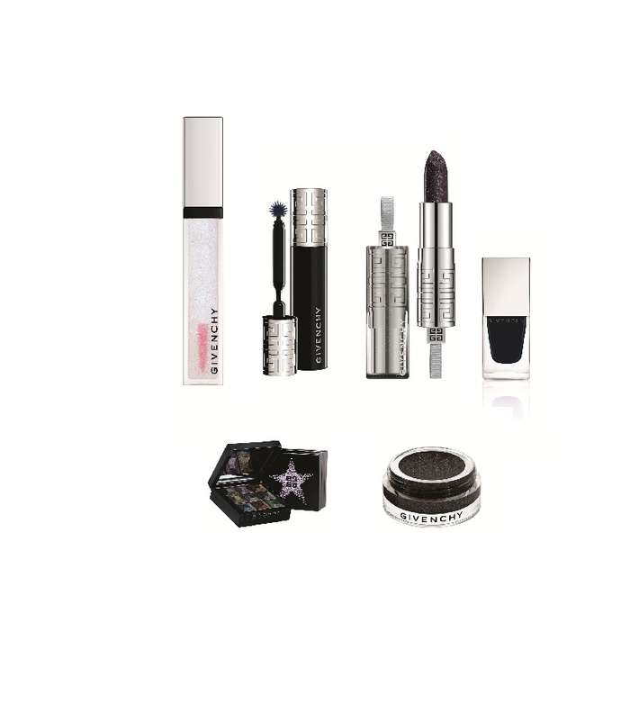 مجموعة Folie De Noirs لأعياد 2014 من Givenchy