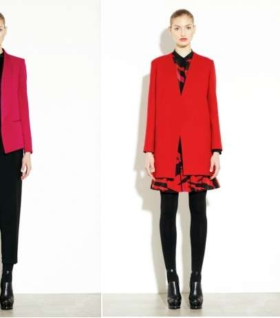 اختاري ملابسك من مجموعة DKNY Cruise 2013