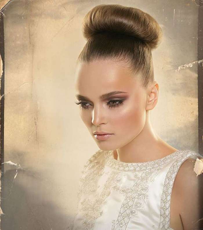 صور اجمل مكياج عرائسي لهذا الموسم