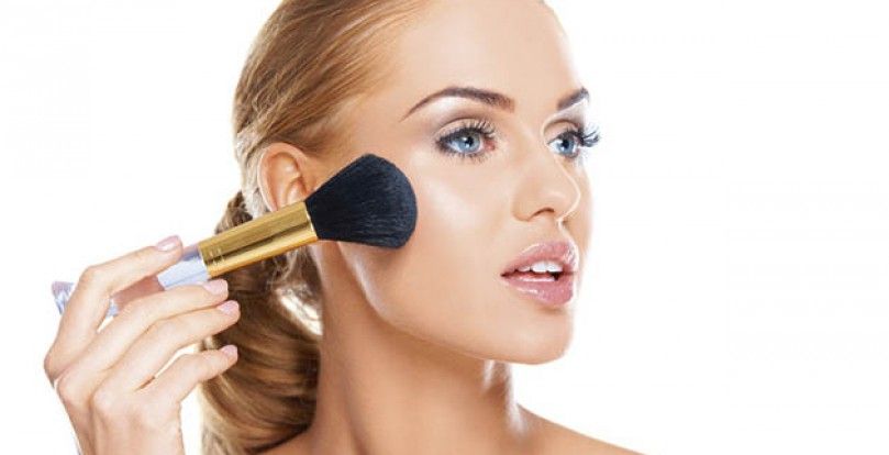 طريقة تطبيق بلاشر كريمي