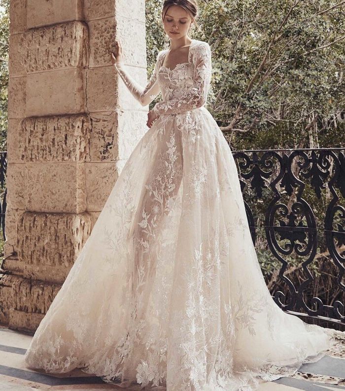 صور اجمل امازون فساتين اعراس