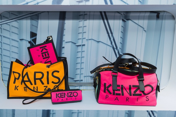 أكسسوارات kenzo لموسم ربيع وصيف 2015