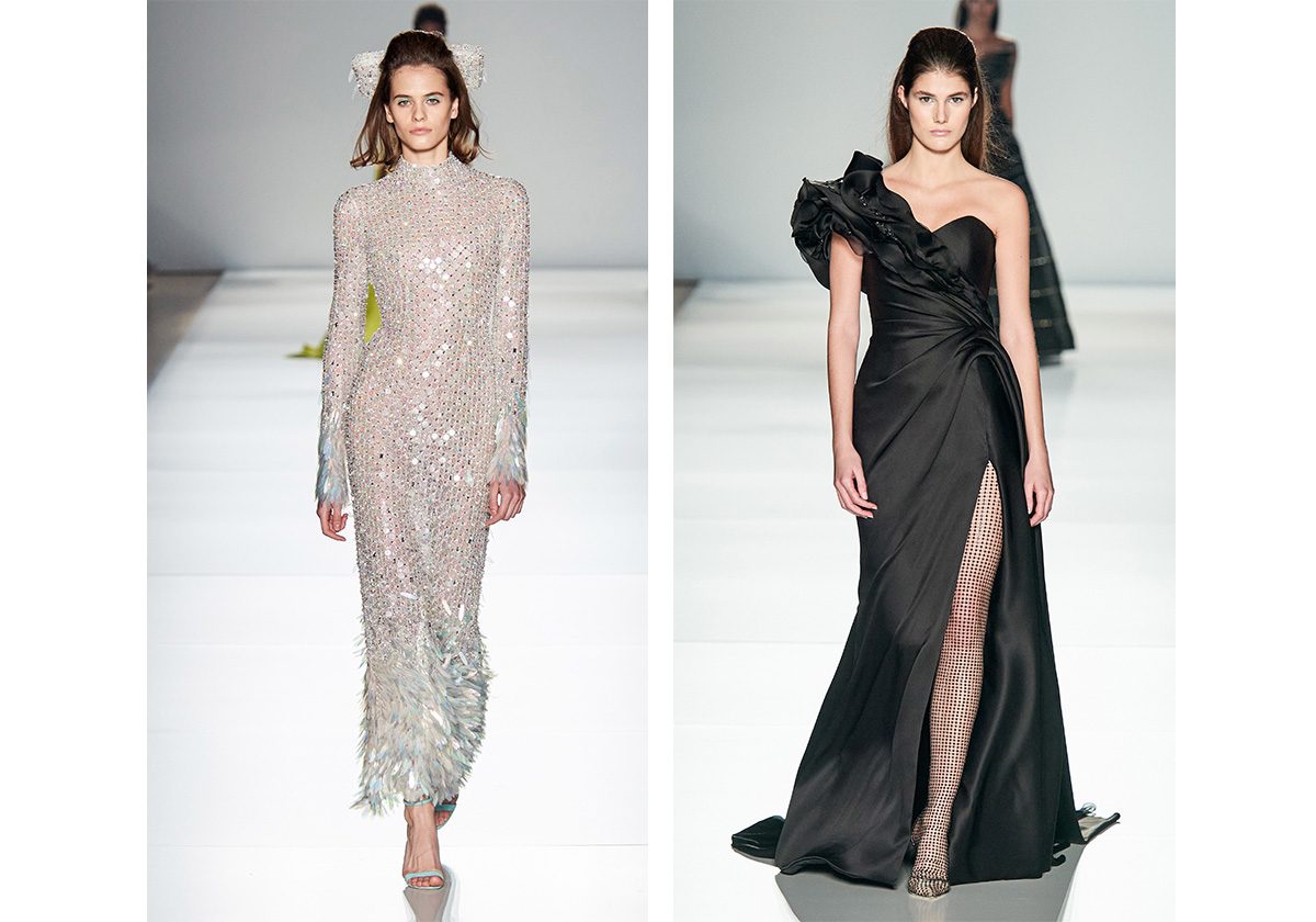 مجموعة Ralph & Russo الراقية لربيع وصيف 2020