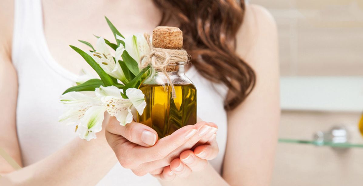 زيت يخلصك من السيلوليت