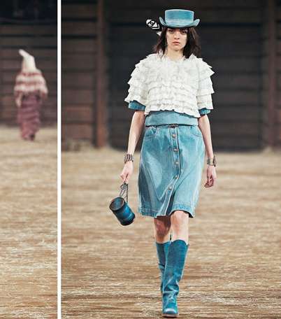 من دالاس، إكتشفي مجموعة Chanel METIERS D'ART 2013-14