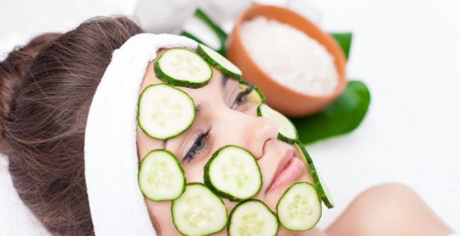 أهم فوائد الخيار للبشرة الجافة