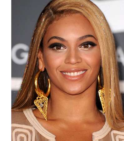 موديلات صور خصلات شعر الغليتر من اجدد صيحات الموضة