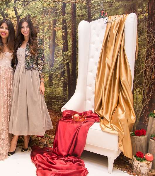 أزياء رائعة ومميّزة من Alice & Olivia في دبي