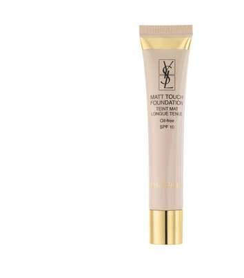 كريم أساس Matt Touch Foundation من ماركة YSL