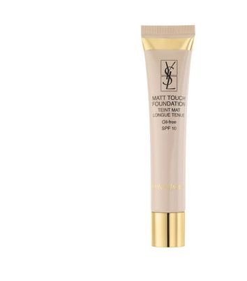 كريم أساس Matt Touch Foundation من ماركة YSL