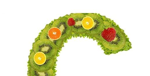 الفيتامين سي