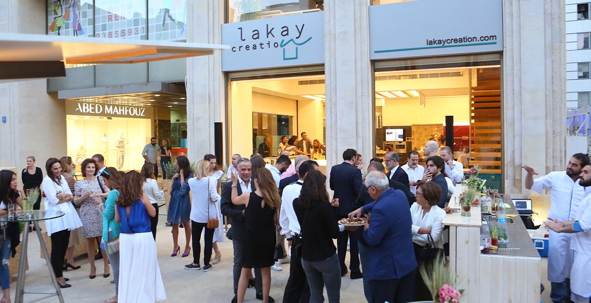 LakayCreation يفتح أبوابه في بيروت