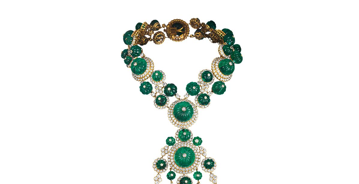 مجوهرات Van Cleef & Arpels التاريخية