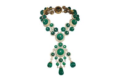 مجوهرات Van Cleef & Arpels التاريخية