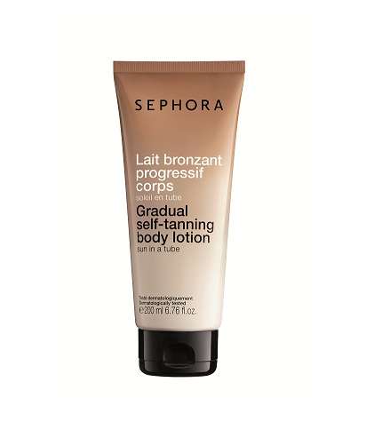لوشن الجسم للتسمير Gradual Self-Tanning Body Lotion