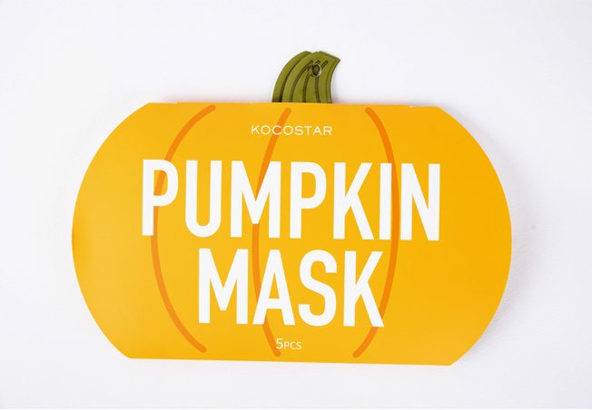 قناع Pumpkin Mask من Kocostar