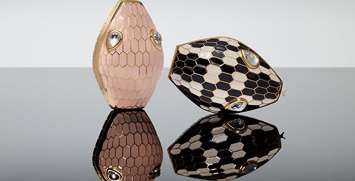 تعاون مميّز يجمع Bvlgari  مع المصممة ماري كاترانتزو