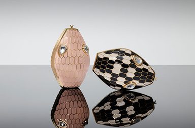 تعاون مميّز يجمع Bvlgari  مع المصممة ماري كاترانتزو