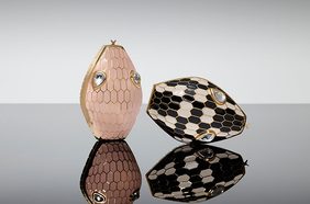 تعاون مميّز يجمع Bvlgari  مع المصممة ماري كاترانتزو