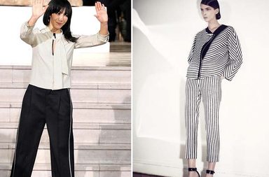 تصاميم مميّزة لـ Bouchra Jarrar من مجموعات مختلفة