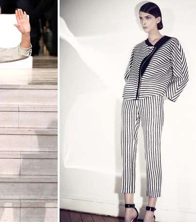 تصاميم مميّزة لـ Bouchra Jarrar من مجموعات مختلفة