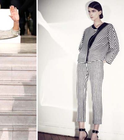 تصاميم مميّزة لـ Bouchra Jarrar من مجموعات مختلفة