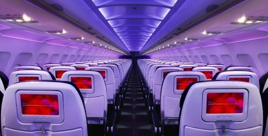 أفضل مقاعد الدرجة السياحية