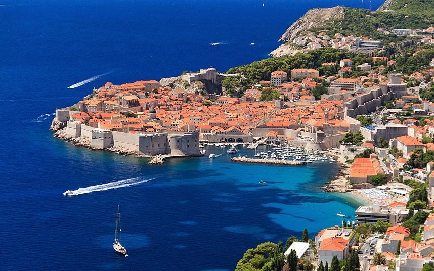 كل المعلومات عن السياحة في كرواتيا