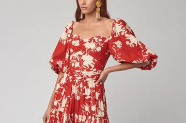 صور اجمل فساتين كاجوال طويلة