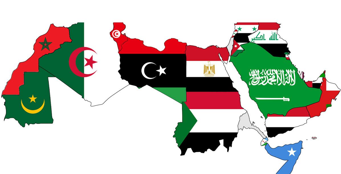 كم عدد الدول العربية؟
