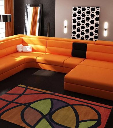 اختاري الألوان الفرحة بالدرجة الأولى