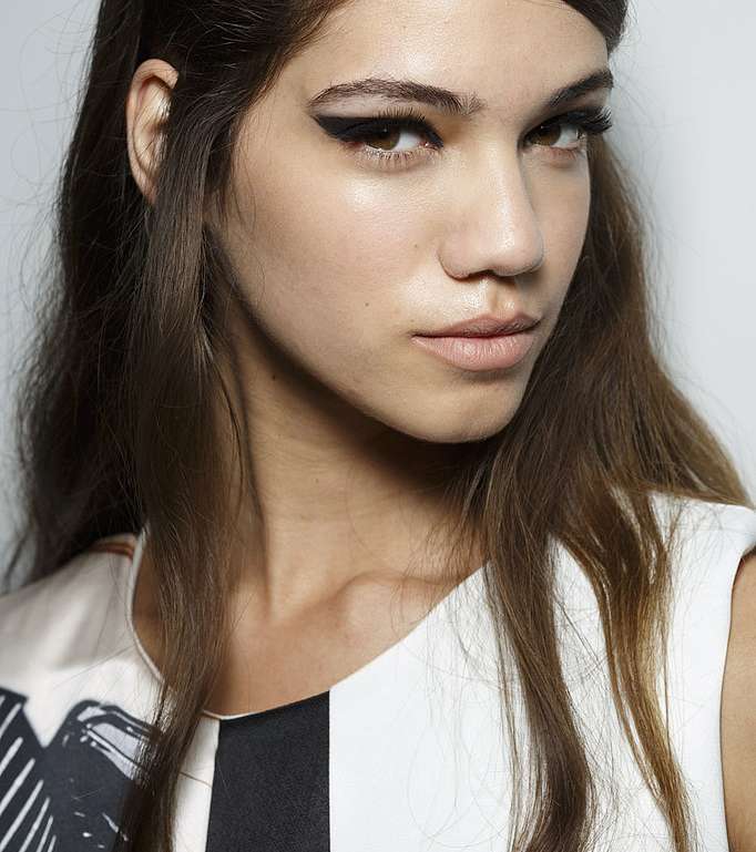 السموكي على عيون Jean-Pierre Braganza