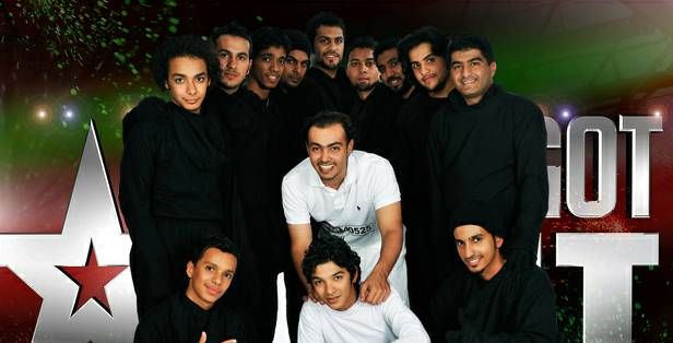 فريق "خواطر الظلام" يشارك في مهرجان هيا جدة