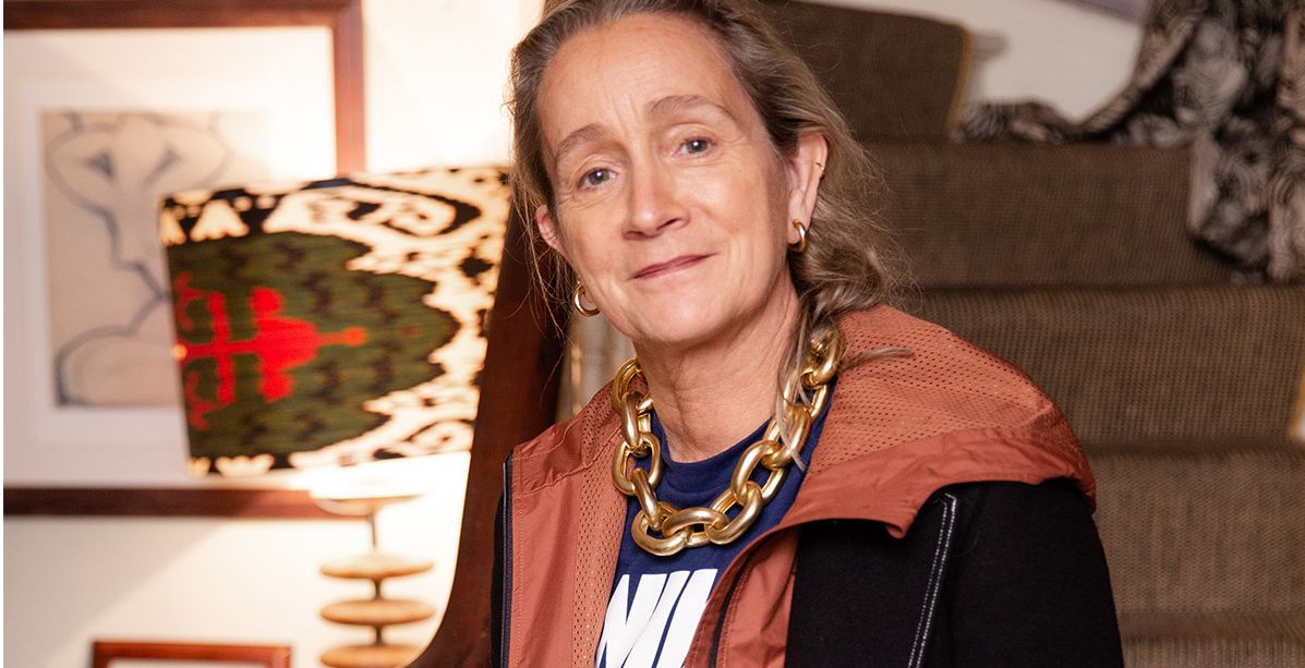 مقابلة مع المصممة Lucinda Chambers عن تعاونها مع ماكس مارا