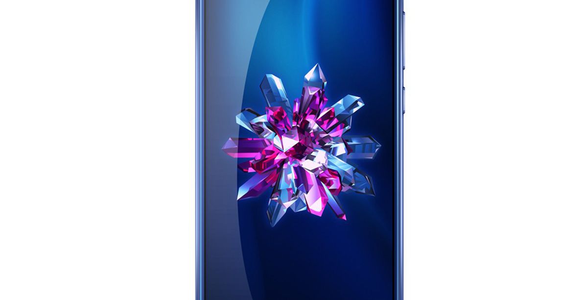 هاتف honor8 Lite باللون الأزرق: الهدية المثالية للعيد