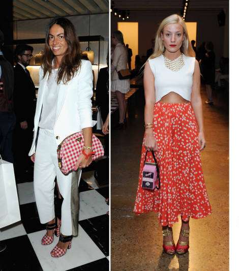 من أشهر موديلات الاحذية هذا الموسم، حذاء Prada