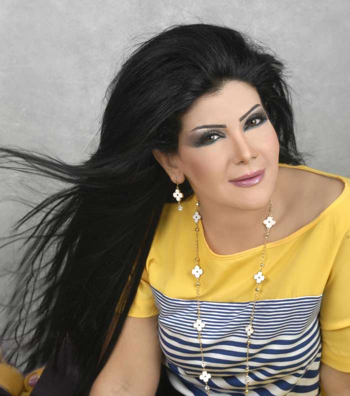 إطلالة طبيعية بالشعر المالس