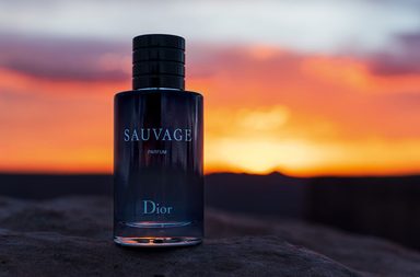 عطر SAUVAGE Parfum من Dior يتخطّى كل الحدود