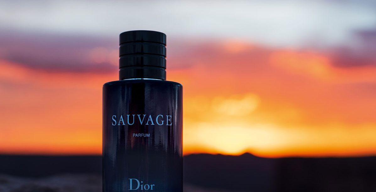 عطر SAUVAGE Parfum من Dior يتخطّى كل الحدود