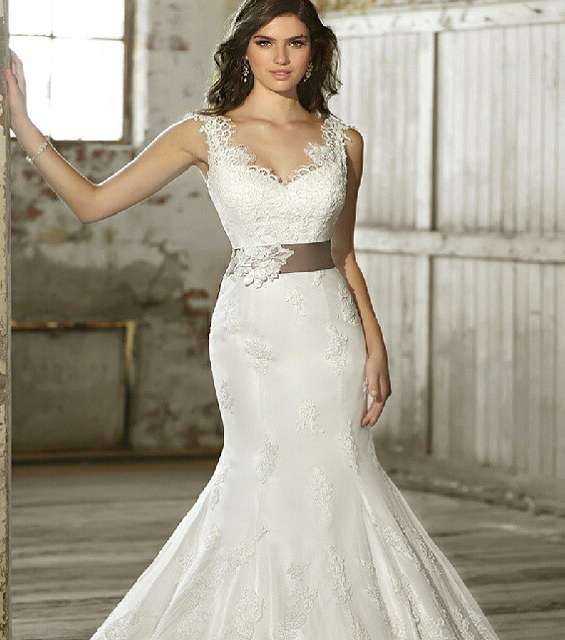 احلى انستقرام فساتين زواج