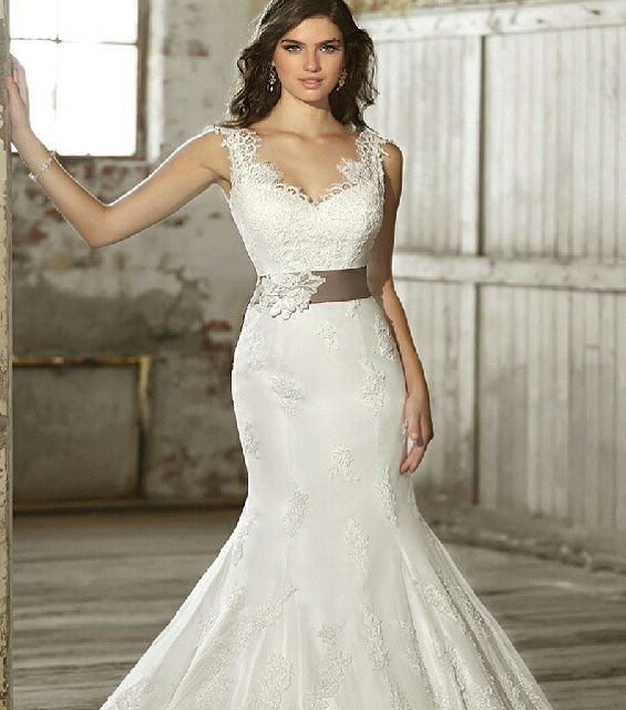 احلى انستقرام فساتين زواج