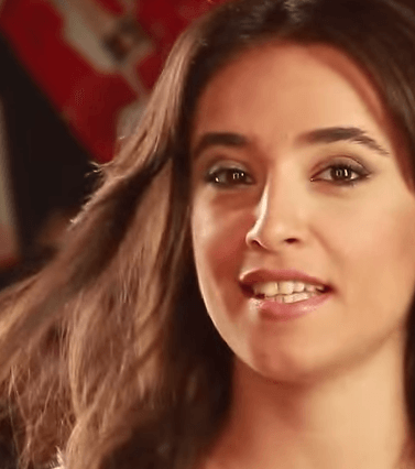 الشعر الويفي أساس هذه التسريحة